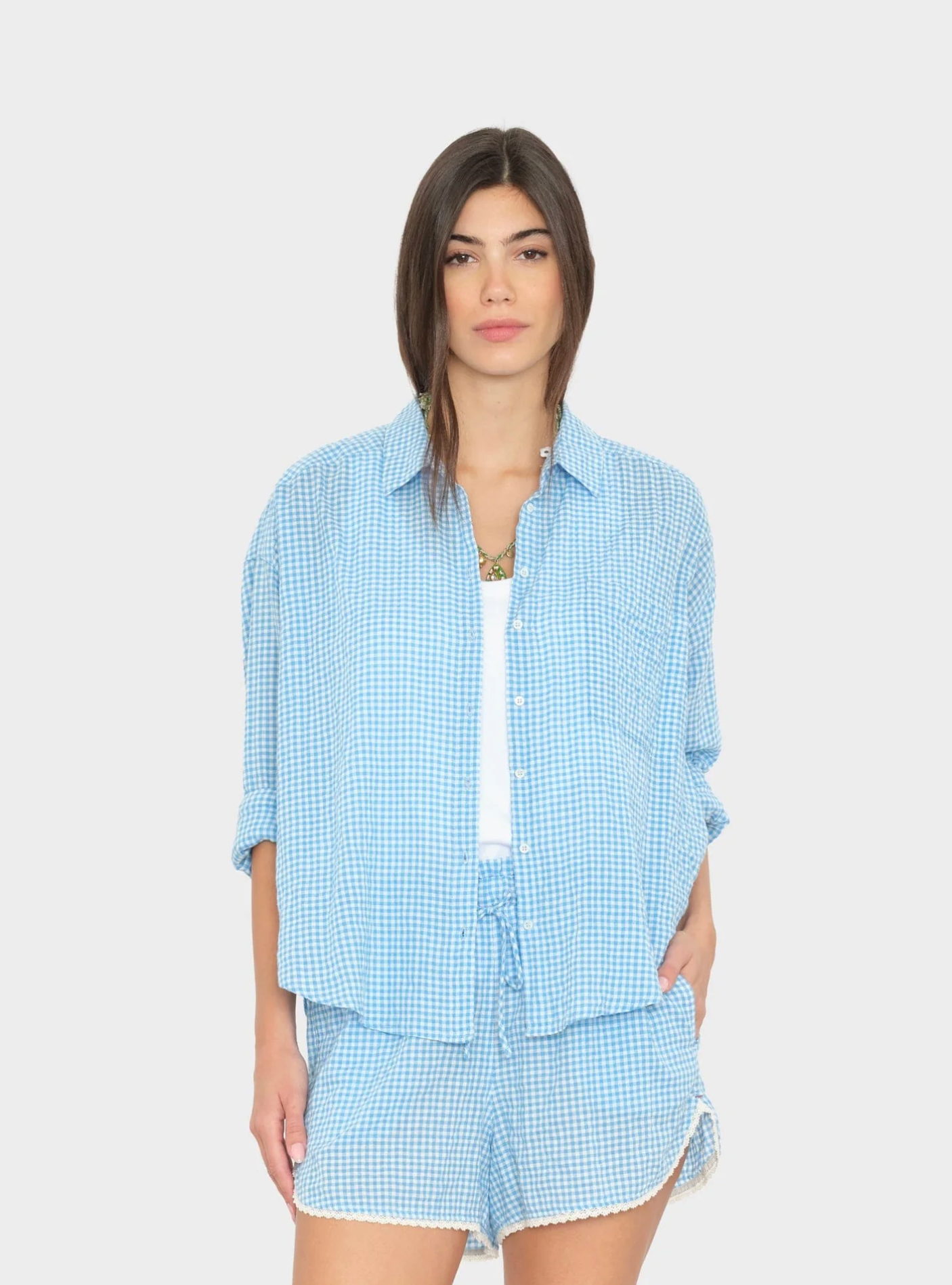Jordy light blue | Xirena | MARKET