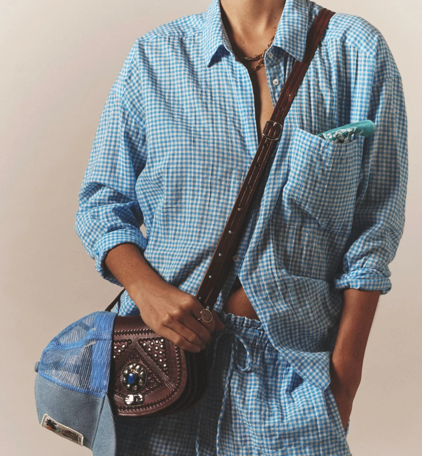 Jordy light blue | Xirena | MARKET