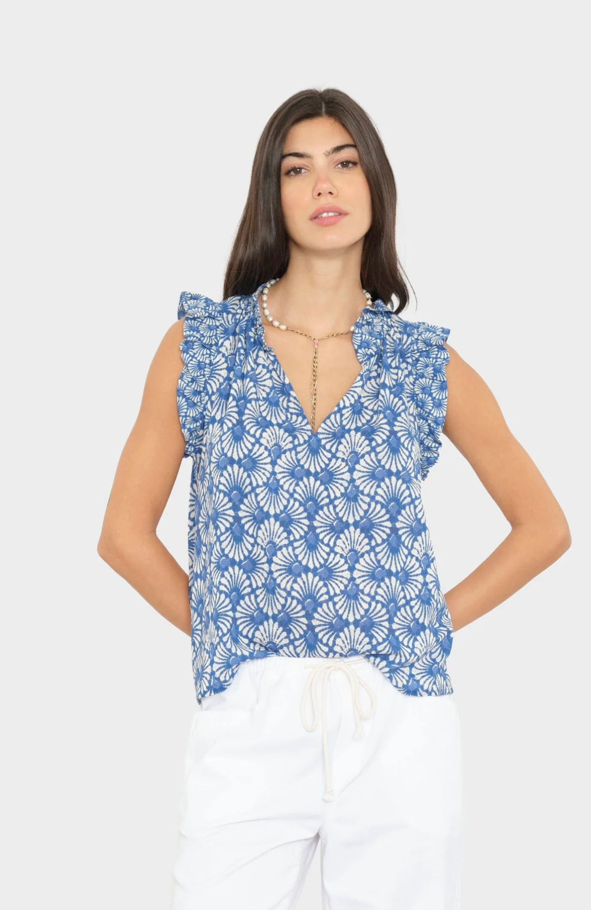 Bex blue | Xirena | MARKET