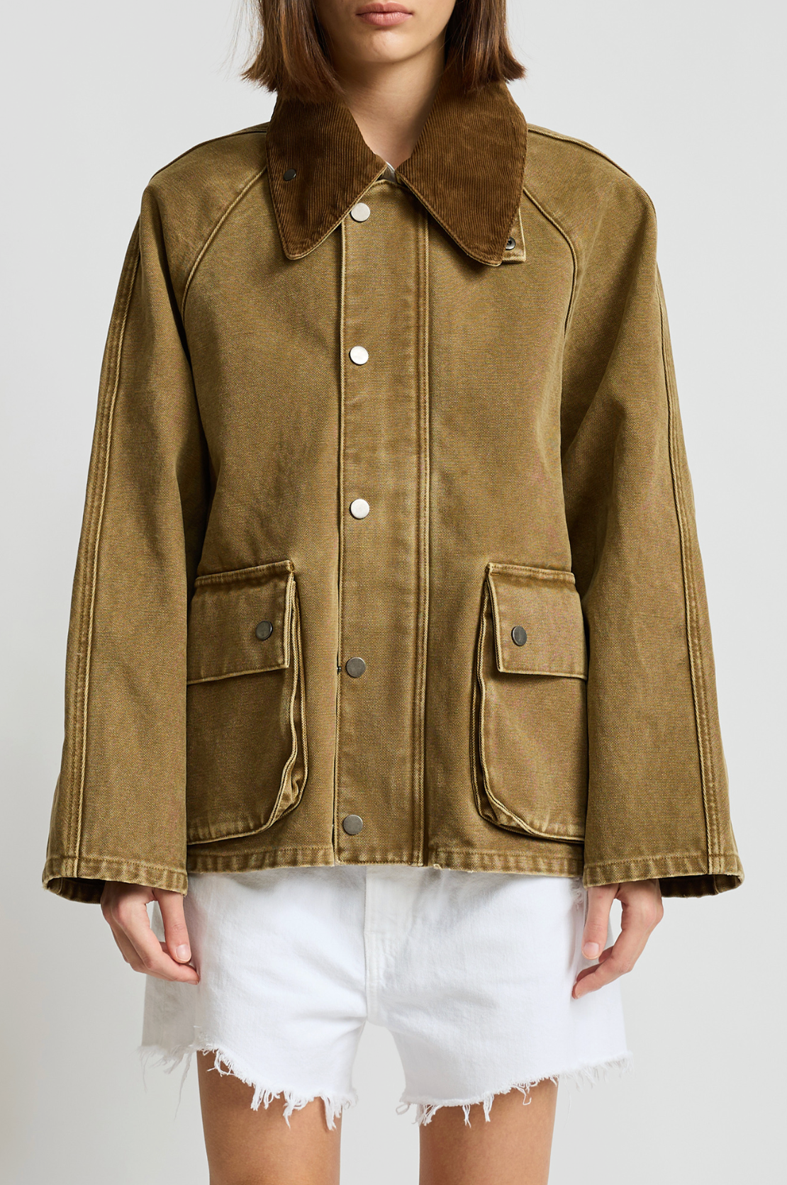 Shelton field coat | Denimist | MARKET
