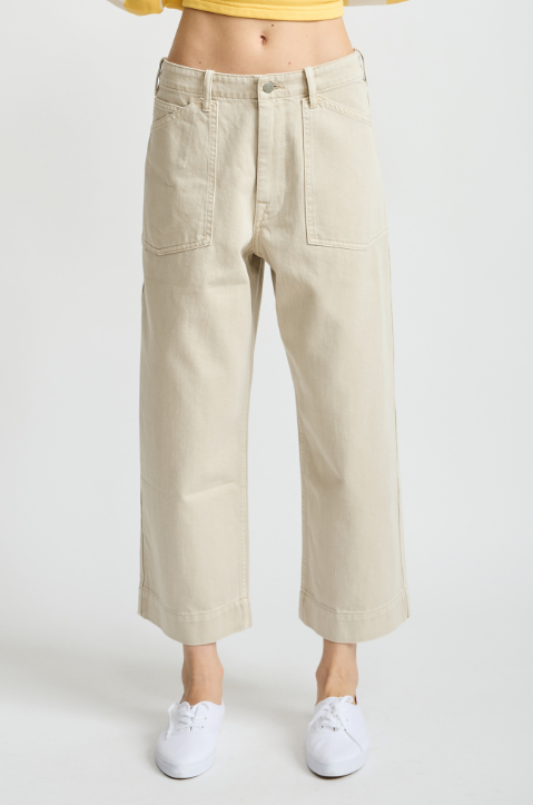 Georgia work pant stone | Denimist | MARKET