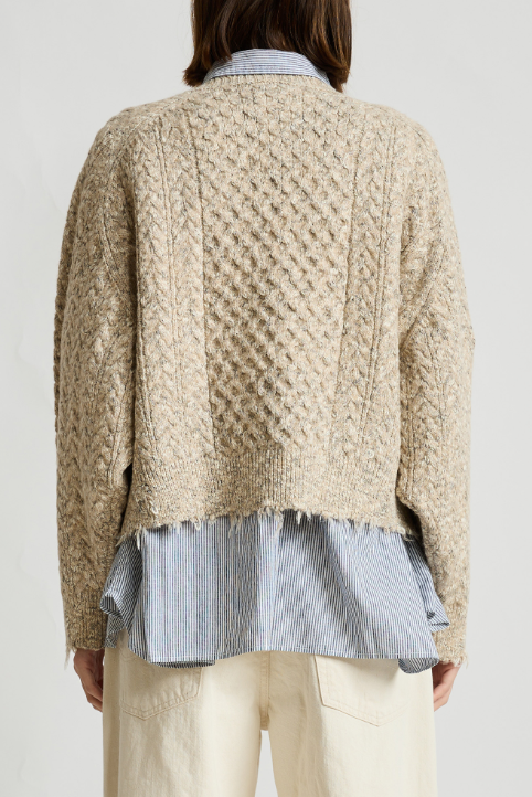 Aran crew | Denimist | MARKET