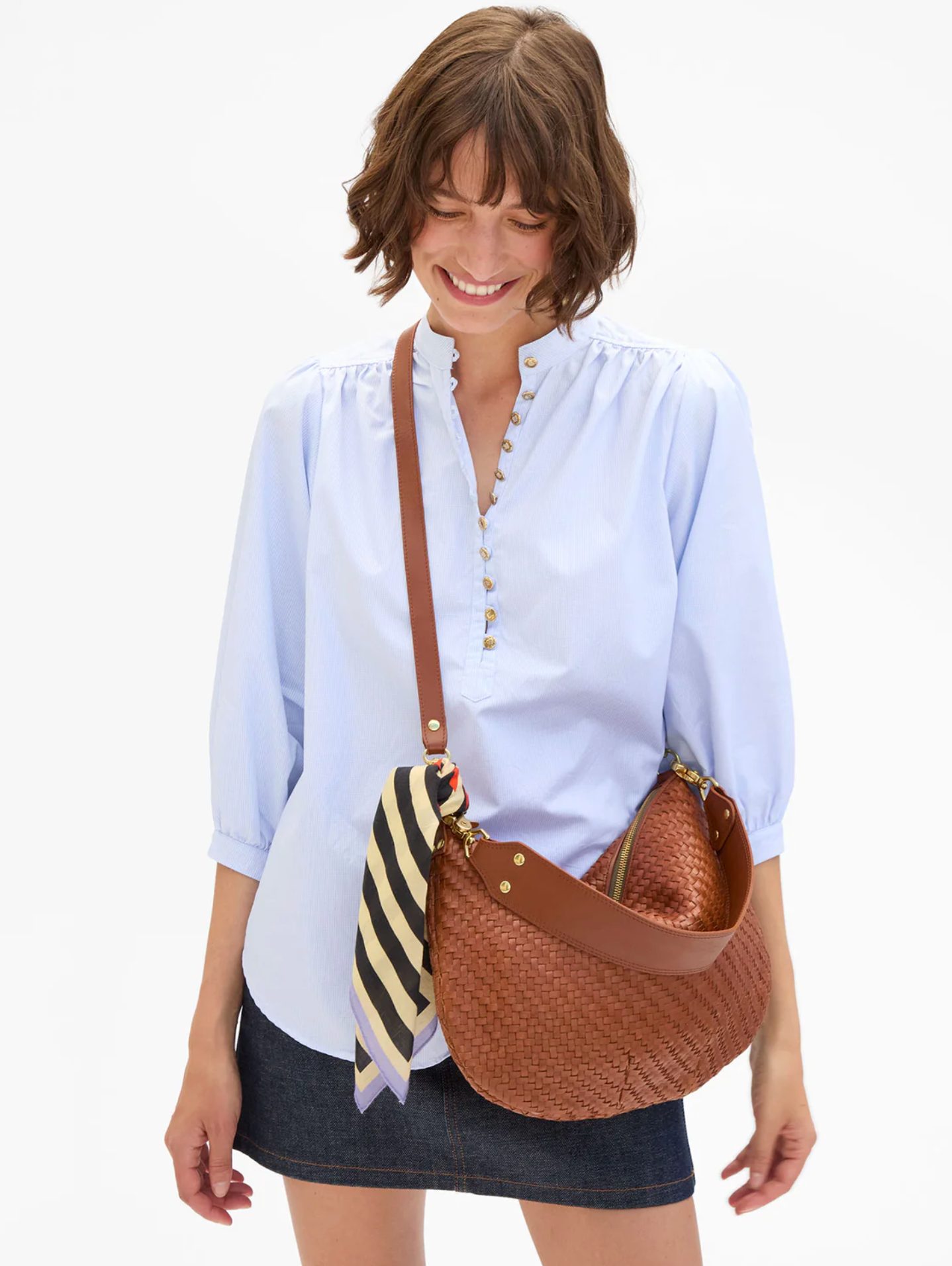 Moyen Hazelnut | Clare V | MARKET