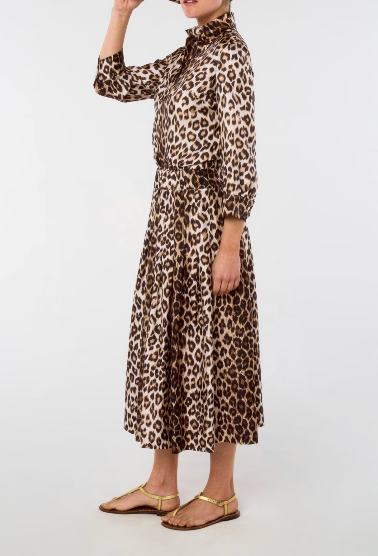 Venise skirt panther | La Prestic | MARKET