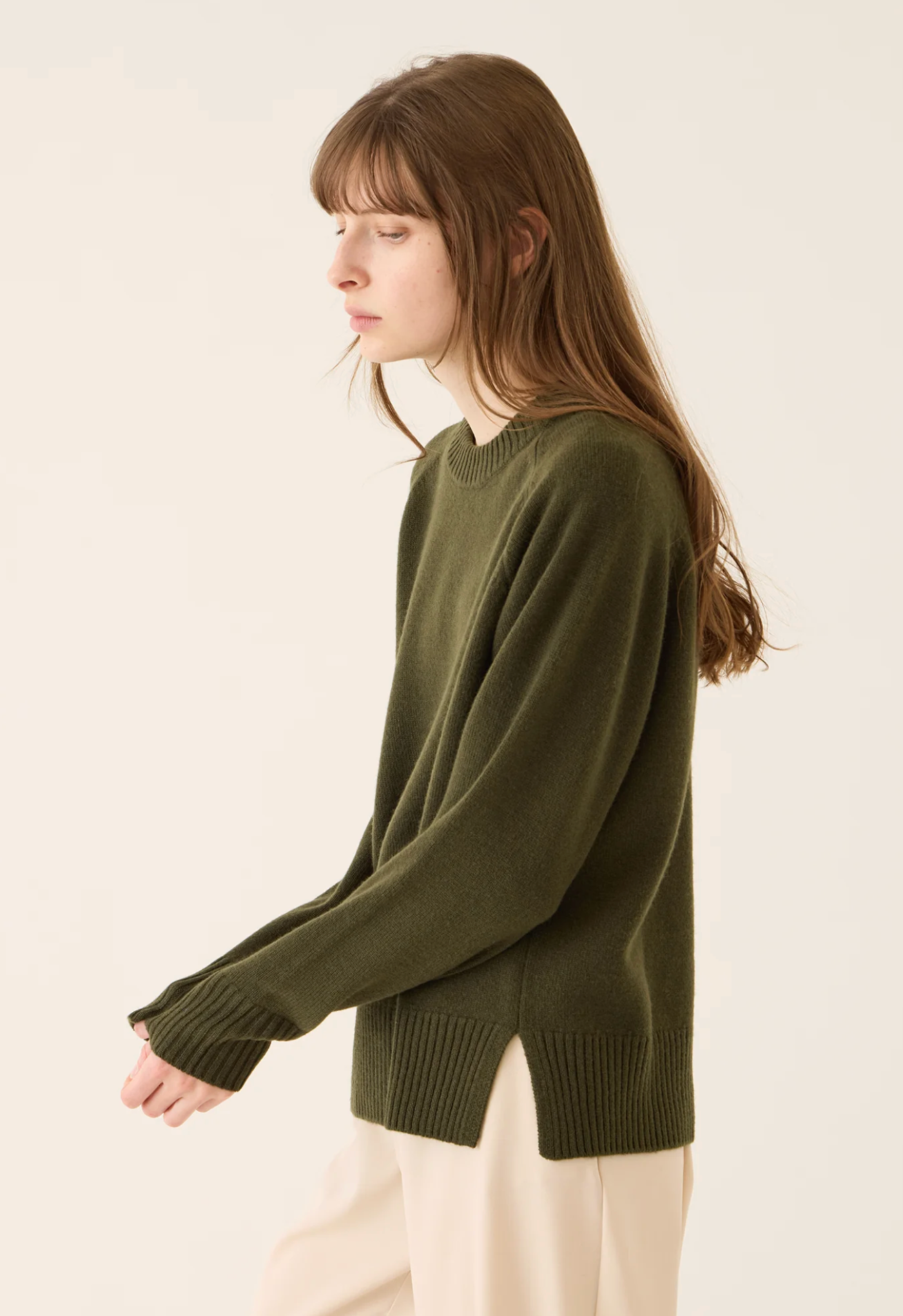 Orla crew loden | Demy Lee | MARKET