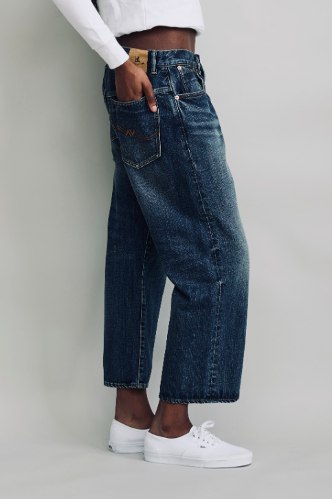 Haisley slouch sloan indigo | Denimist | MARKET