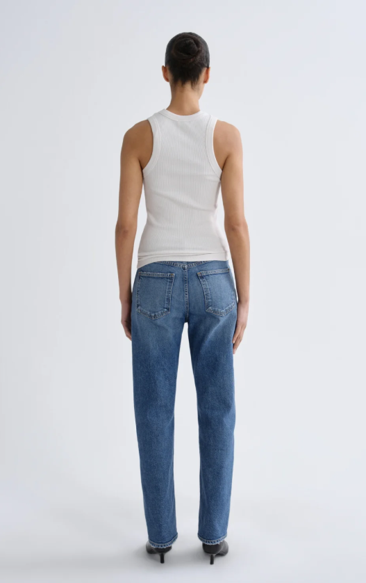 Agolde lana jean in waive | AGolde | MARKET