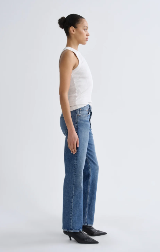 Agolde lana jean in waive | AGolde | MARKET