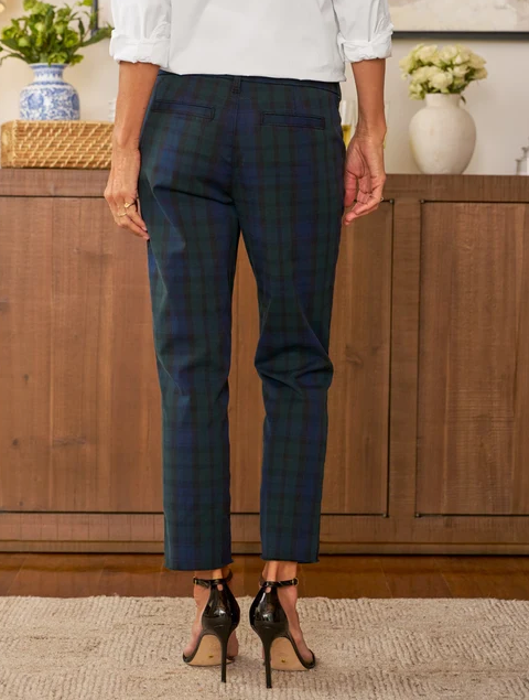 Wicklow plaid | Frank & Eileen | MARKET