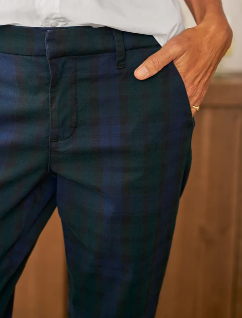 Wicklow plaid | Frank & Eileen | MARKET