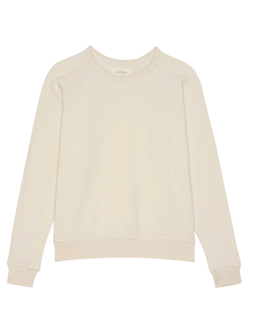 The Rookie sweatshirt cream | The Great | MARKET