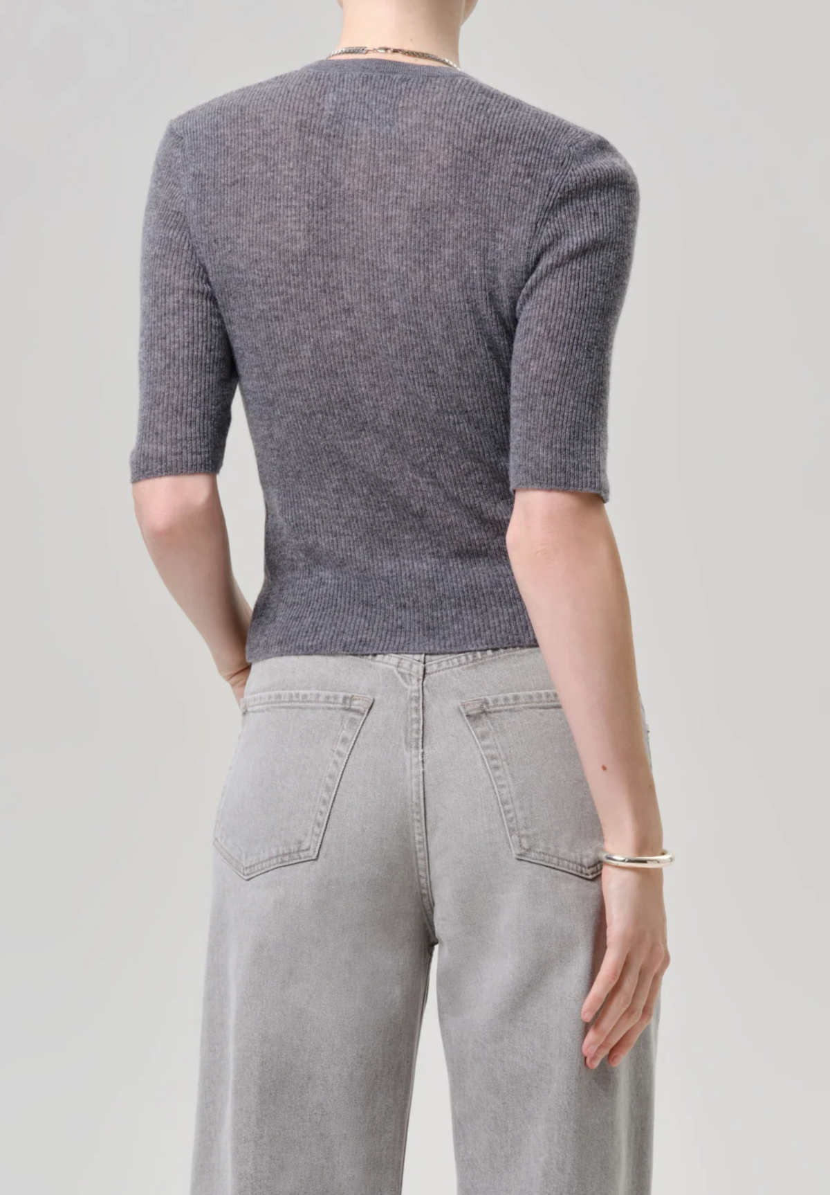 Tabitha sweater char heather | COH | MARKET