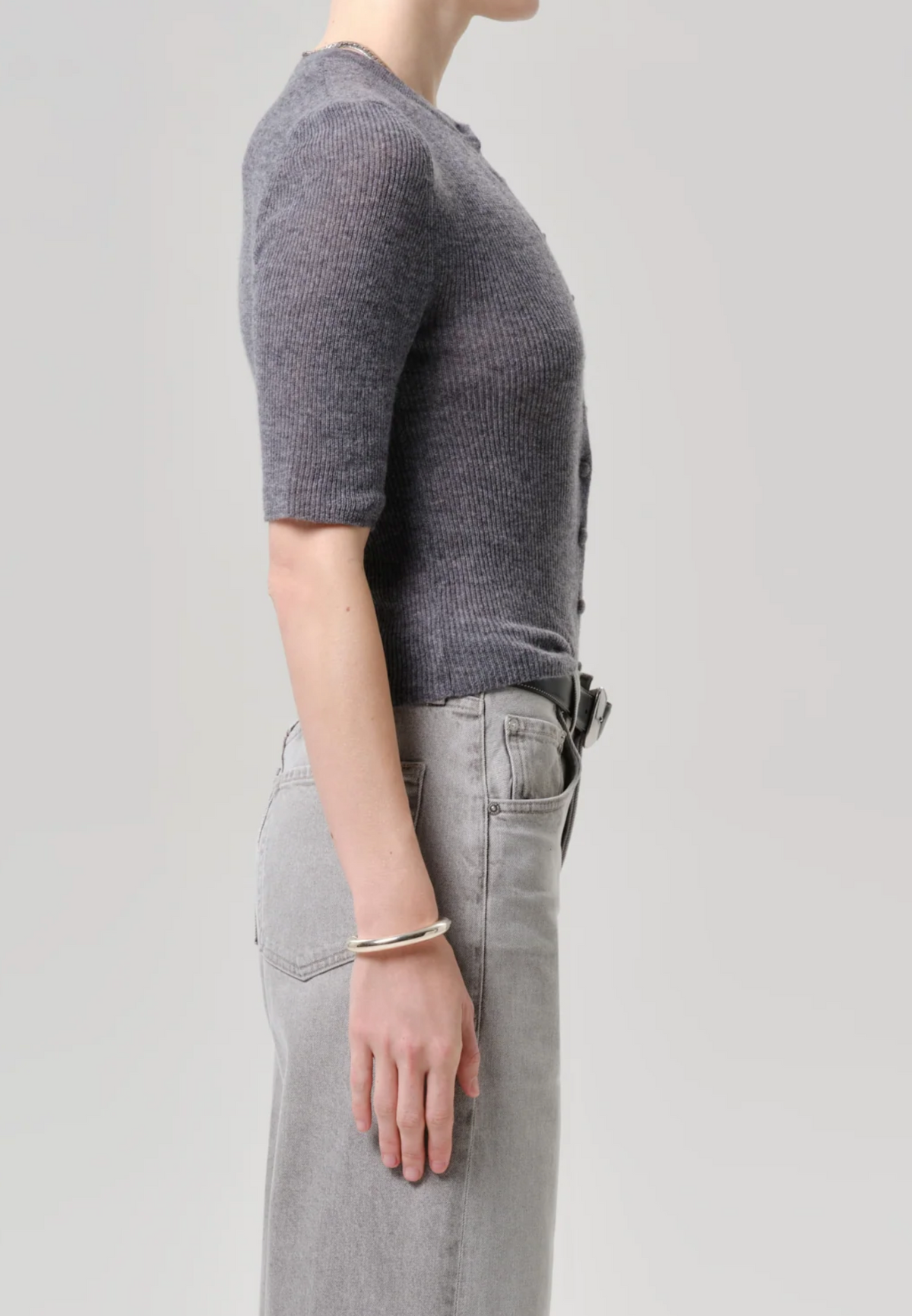 Tabitha sweater char heather | COH | MARKET