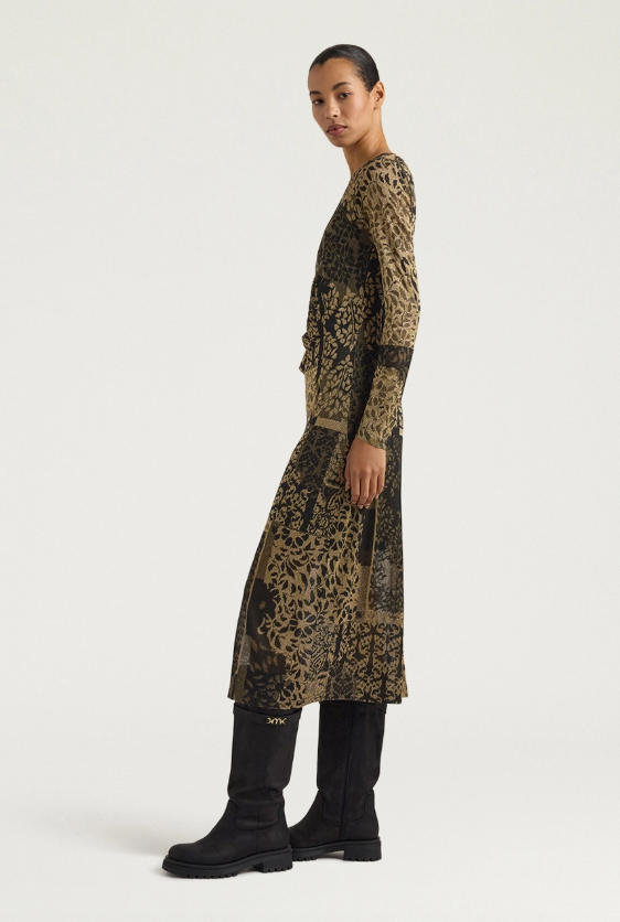 BRINA DRESS | Momoni | MARKET