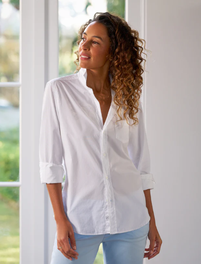 Barry in white | Frank & Eileen | MARKET