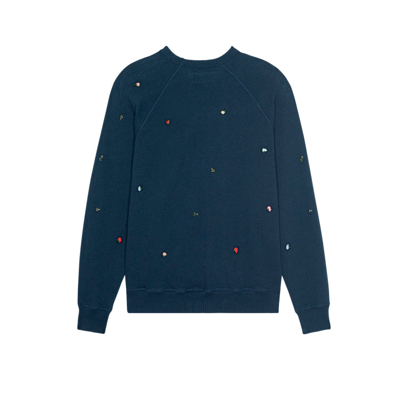 College navy emb | The Great | MARKET