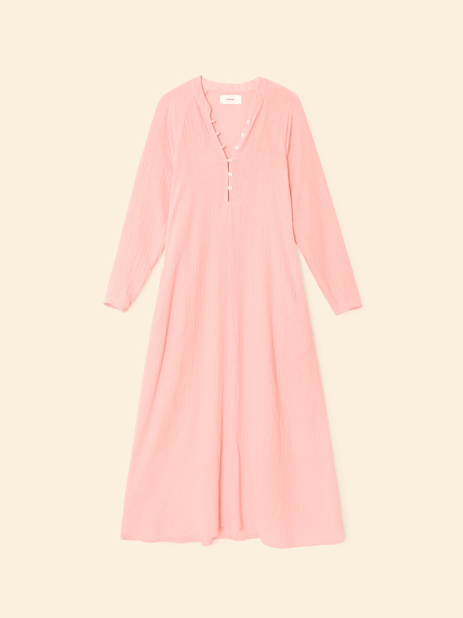 Tabitha Dress pink | Xirena | MARKET