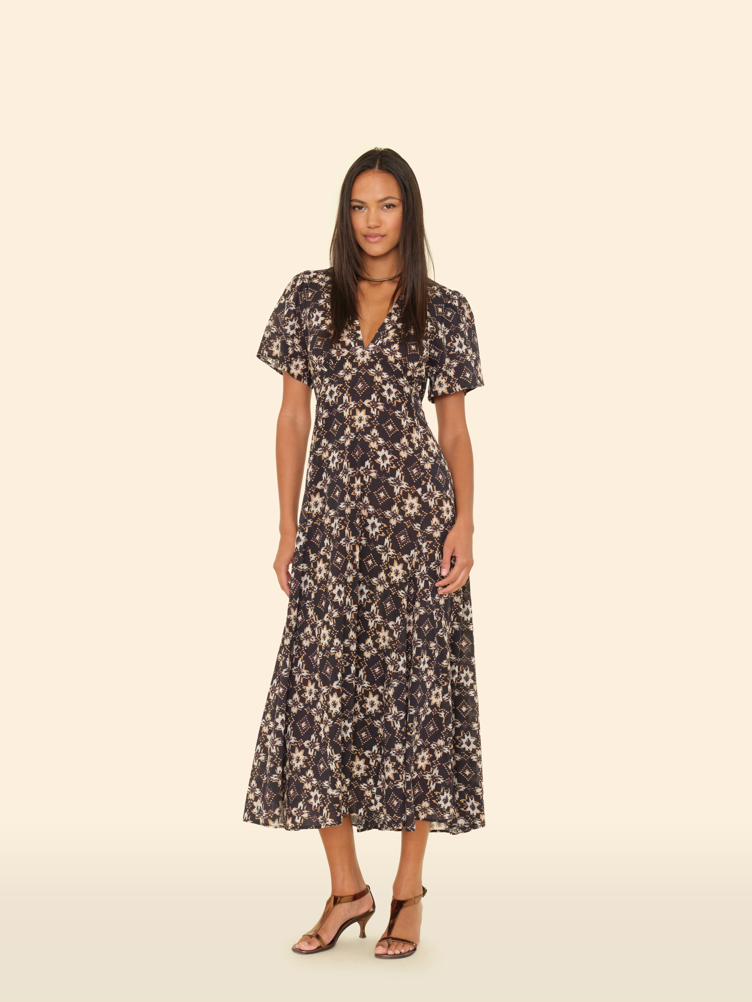 Sonia Dress blackrock | Xirena | MARKET