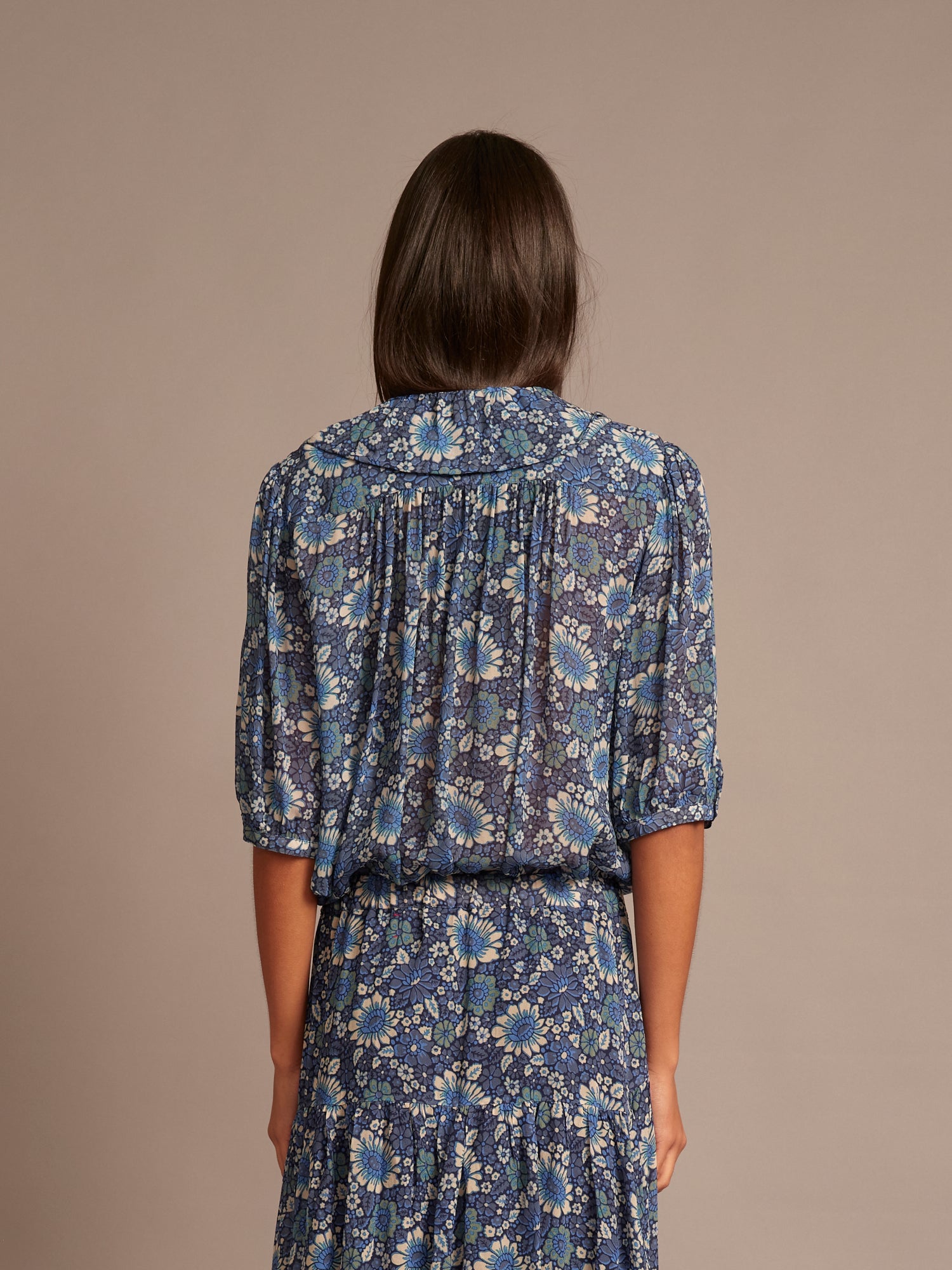 Robby Shirt blue | Xirena | MARKET
