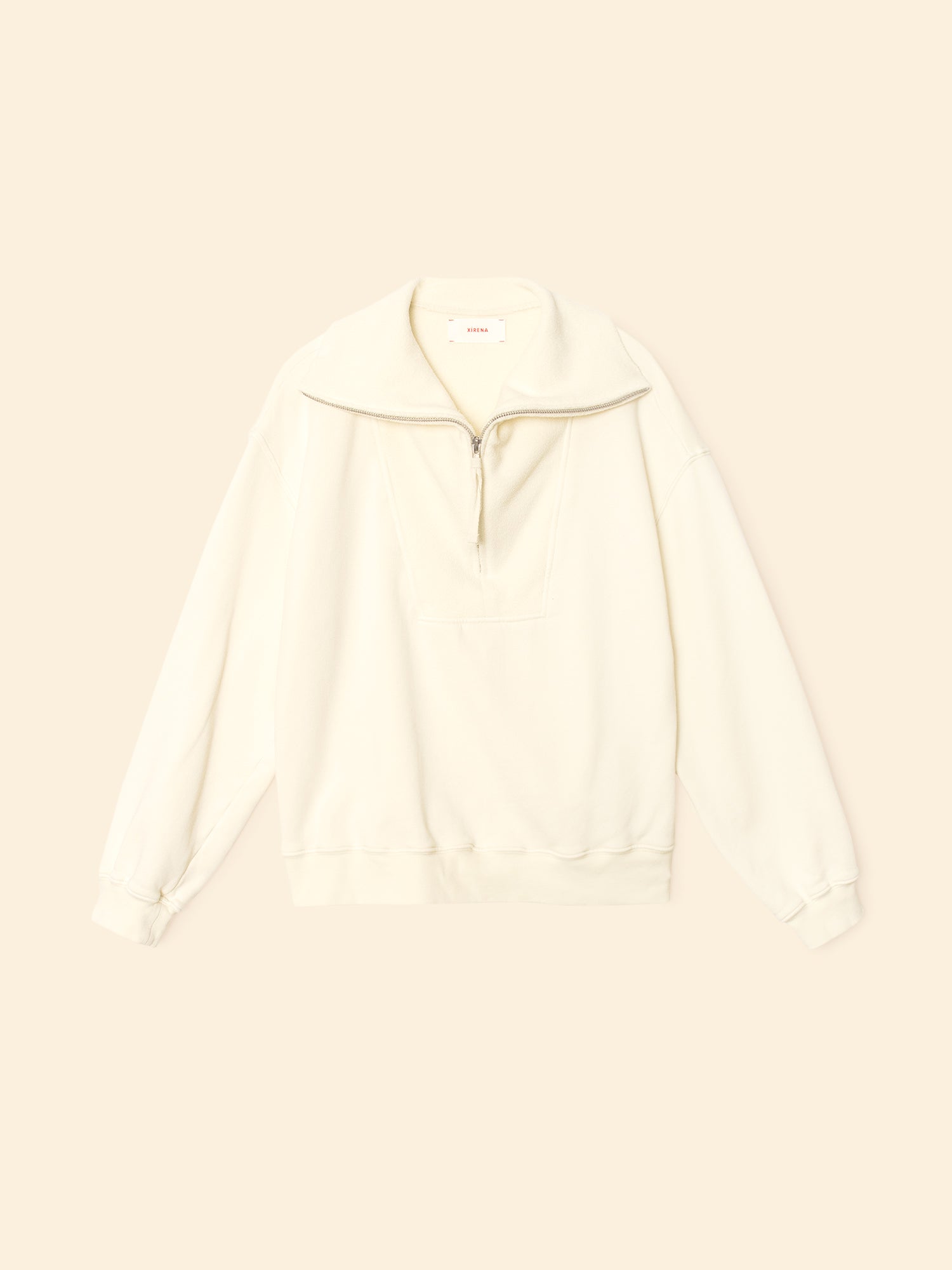 Kat Sweatshirt cloud colorway | Xirena MARKET