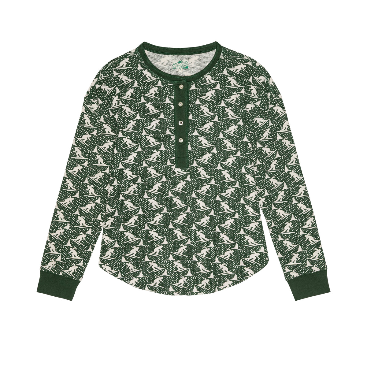 Slope henley spruce | The Great | MARKET