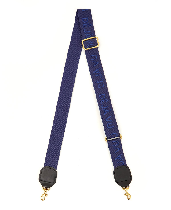 Adjustable crossbody strap deja vu | Clare V | MARKET