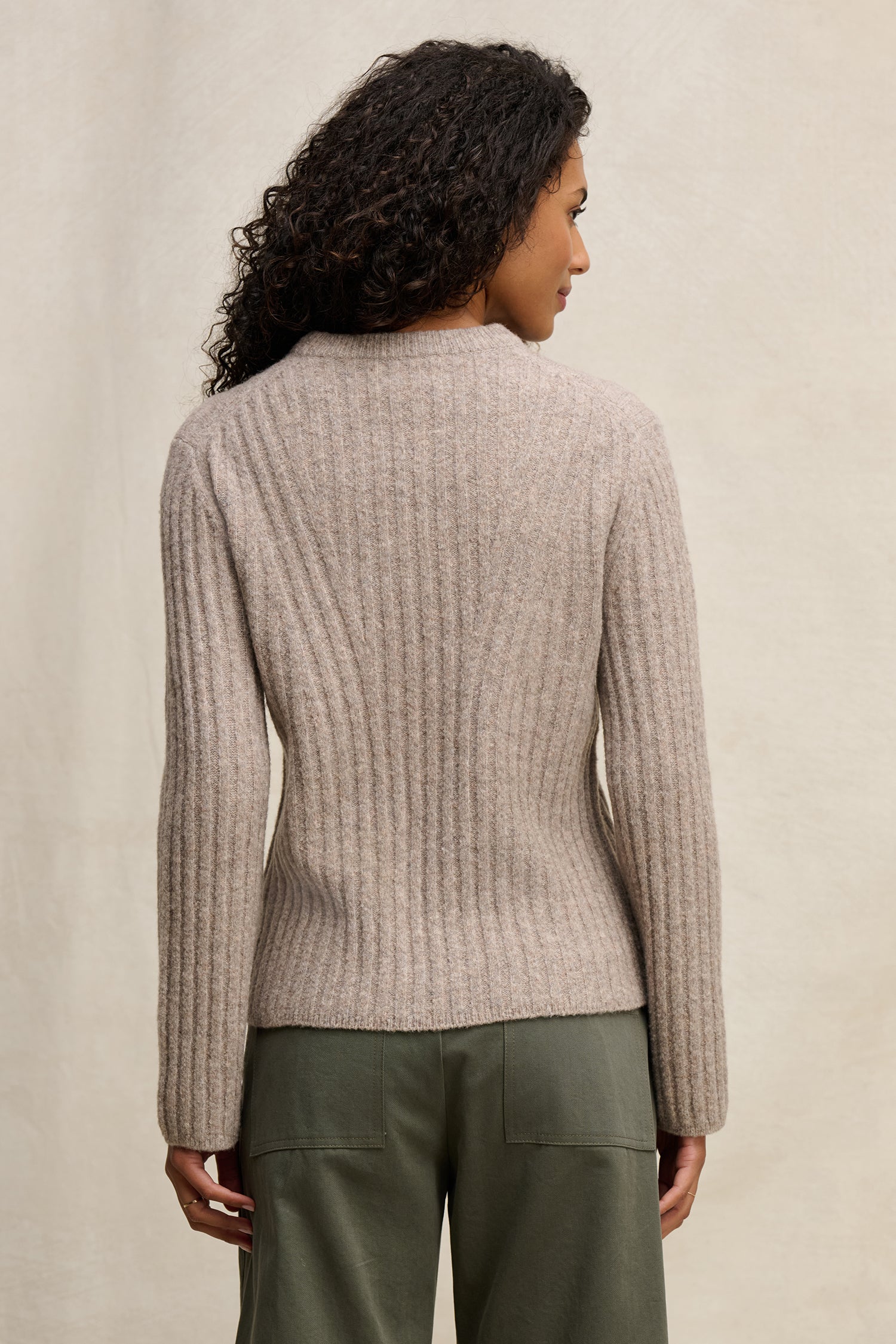 IMANA tan | Velvet | MARKET