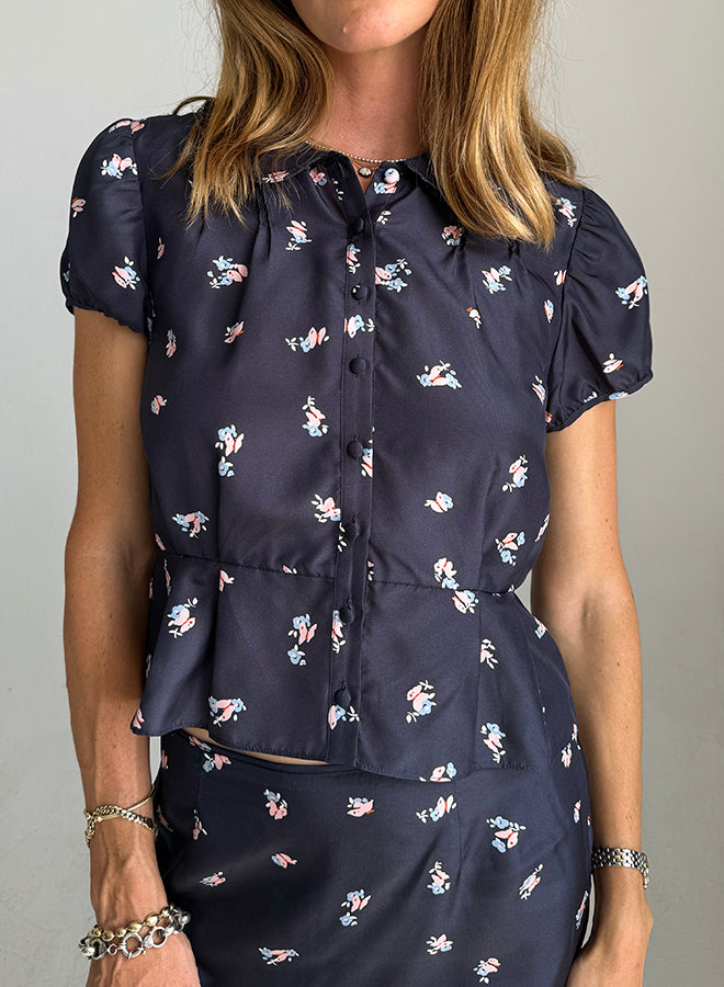 Yvonne top PAPILLON | Ciao Lucia | MARKET