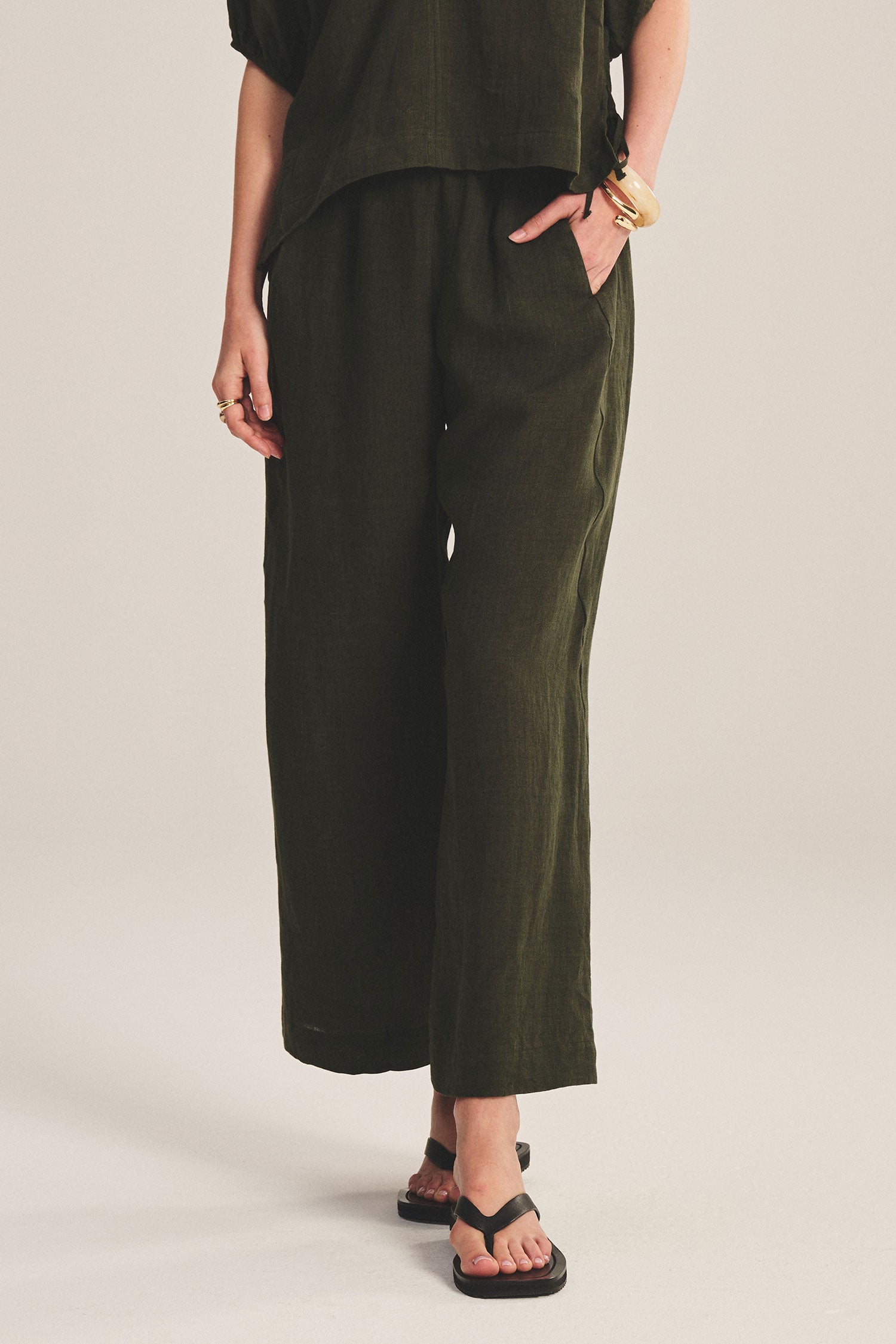LOLA pant tootsie | Velvet | MARKET