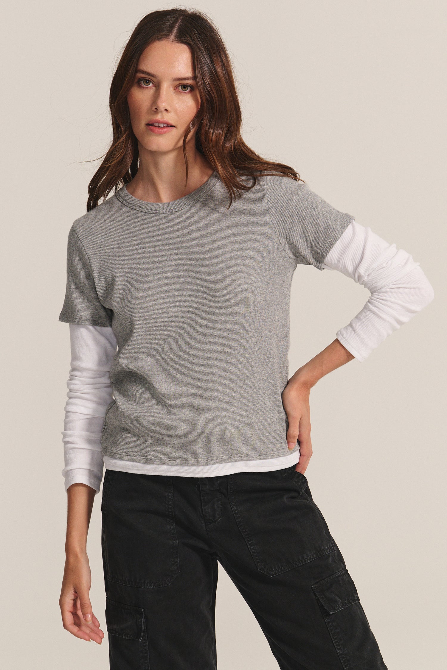 BRONSON tee | Velvet | MARKET