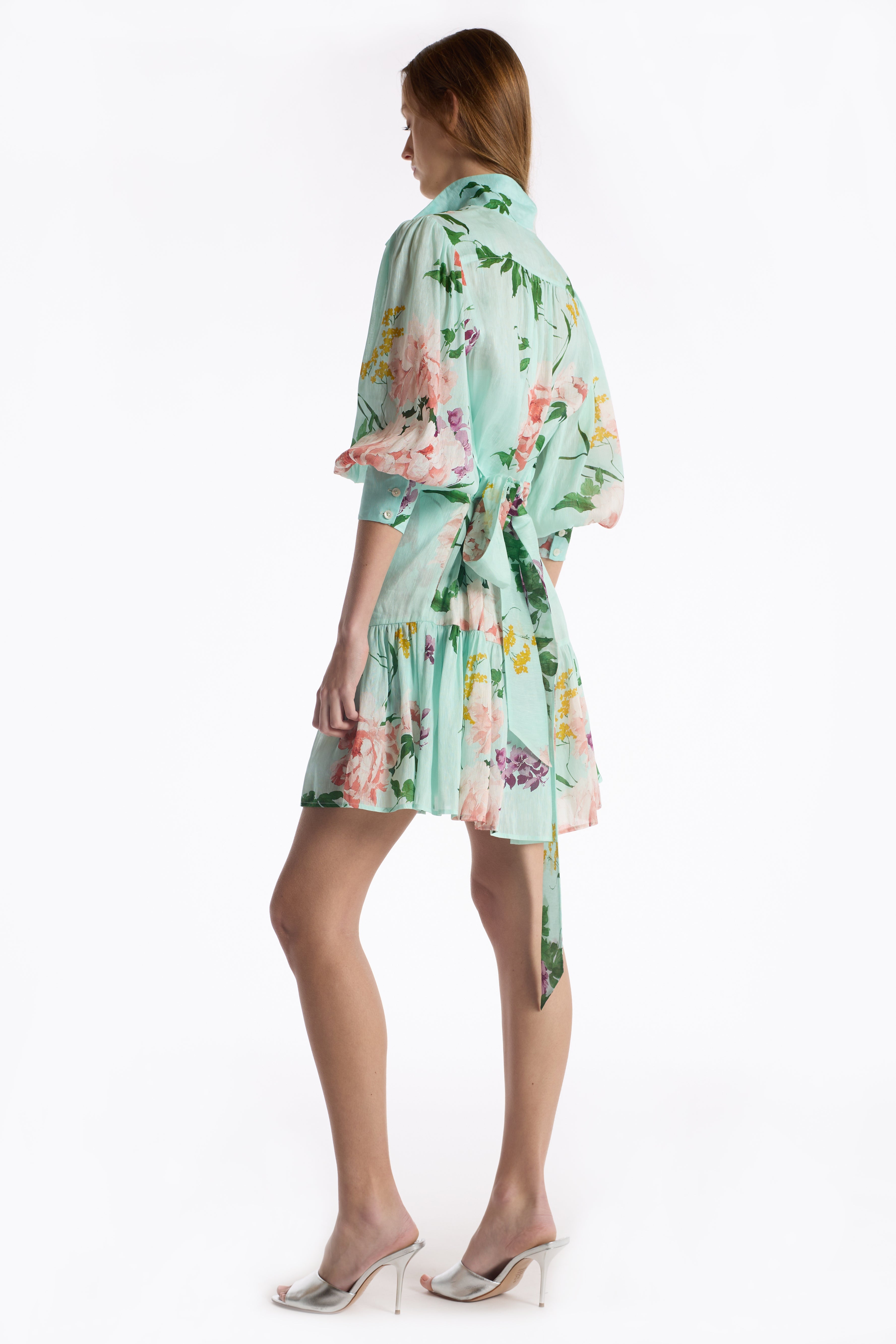 Emi Dress - Mint Tranquility | Christy Lynn | MARKET