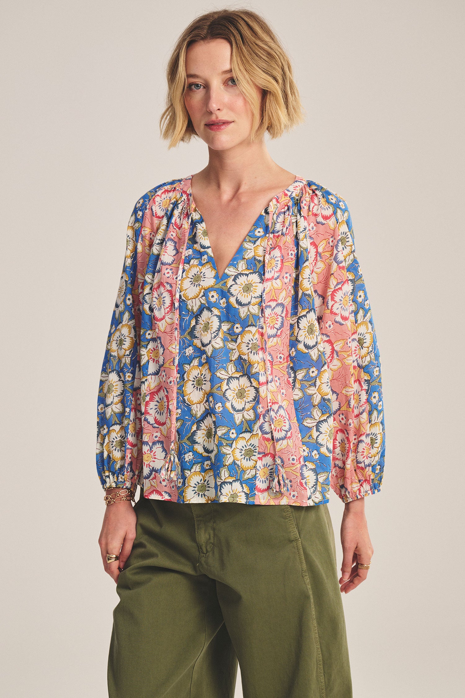 Reese multi | Velvet | MARKET