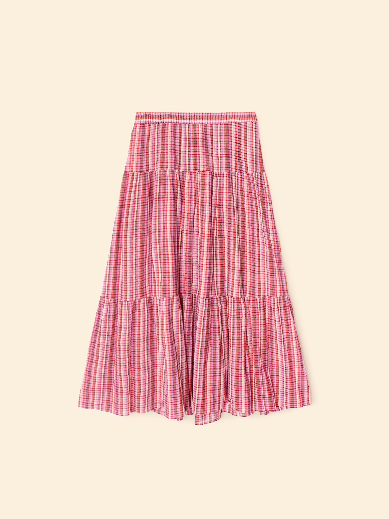 Alexia skirt ruby | Xirena | MARKET