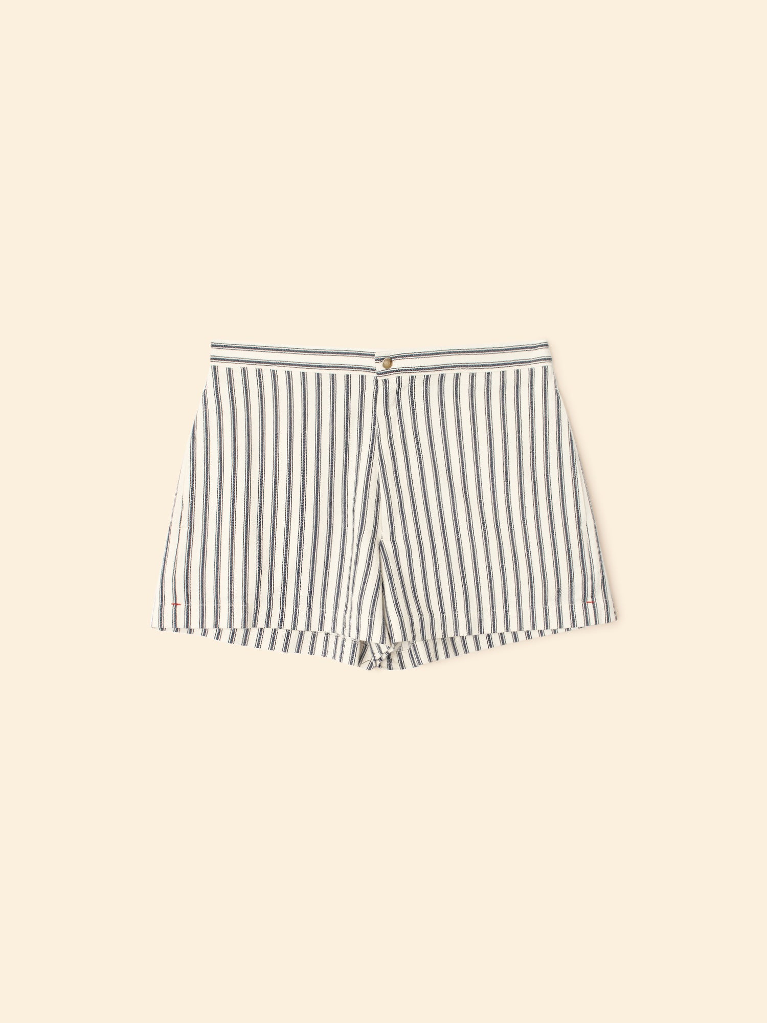 Zane short blue stripe | Xirena | MARKET