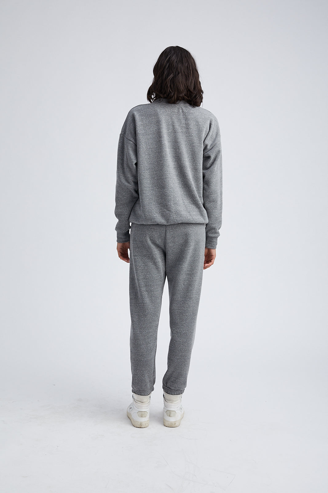 Heart Logo Sweatpants h grey | SPRWMN | MARKET