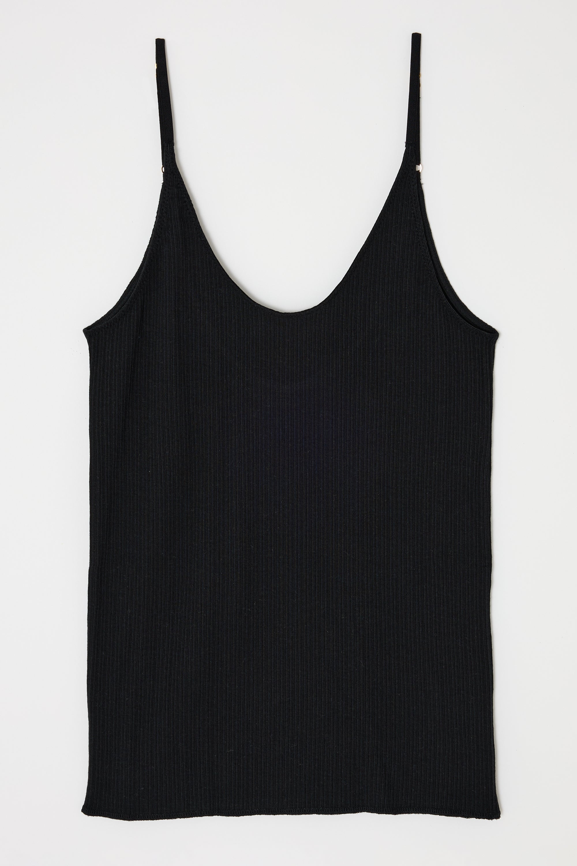 MV BASIC CAMI black | Moussy | MARKET