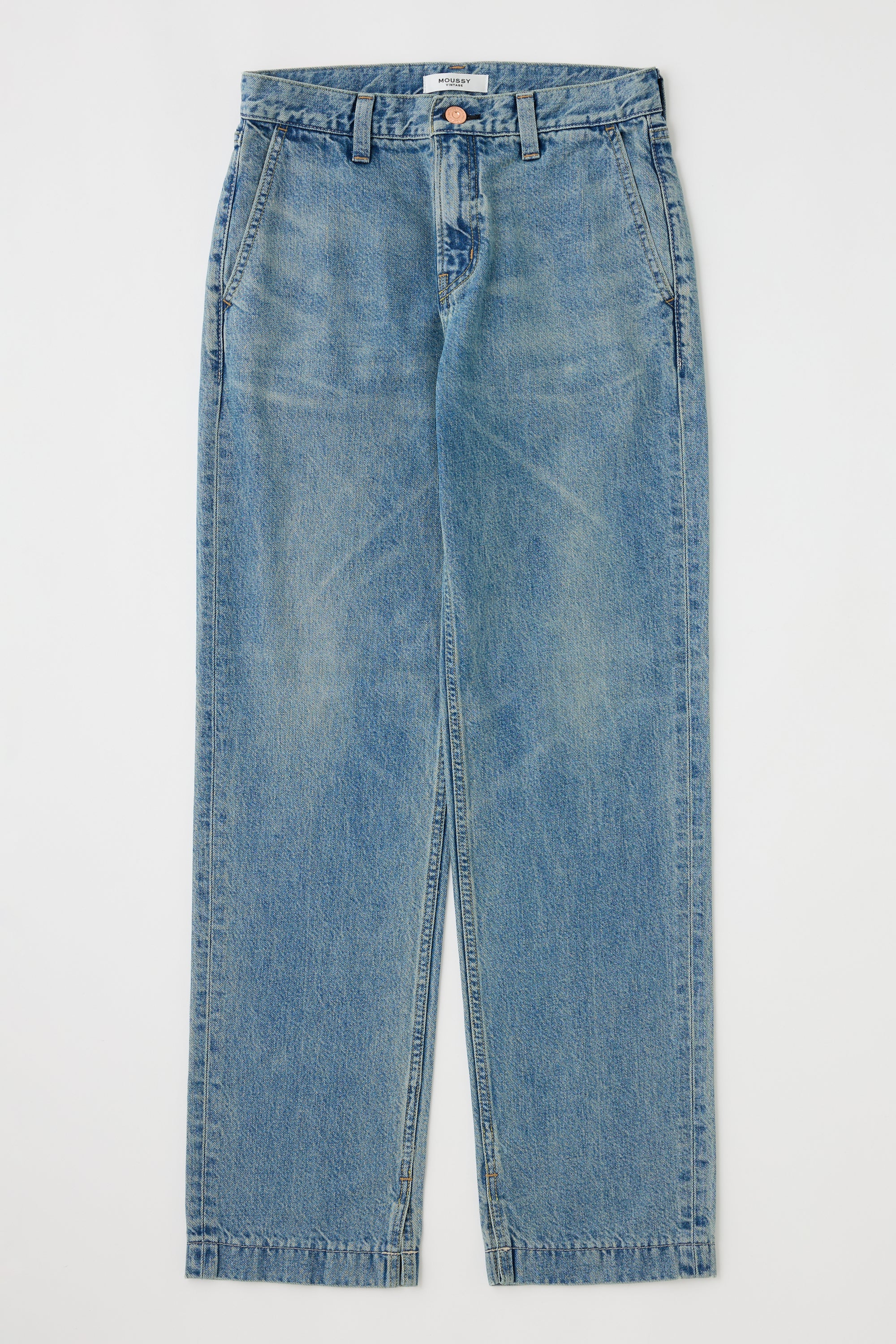 DENIM TROUSERS - Gardner