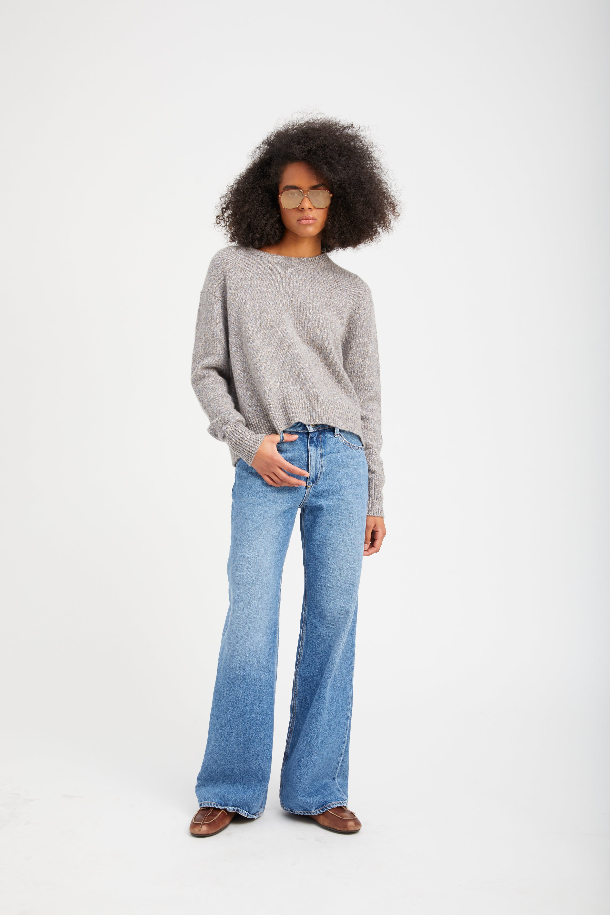 Vintage Wide Leg Edith | SPRWMN | MARKET