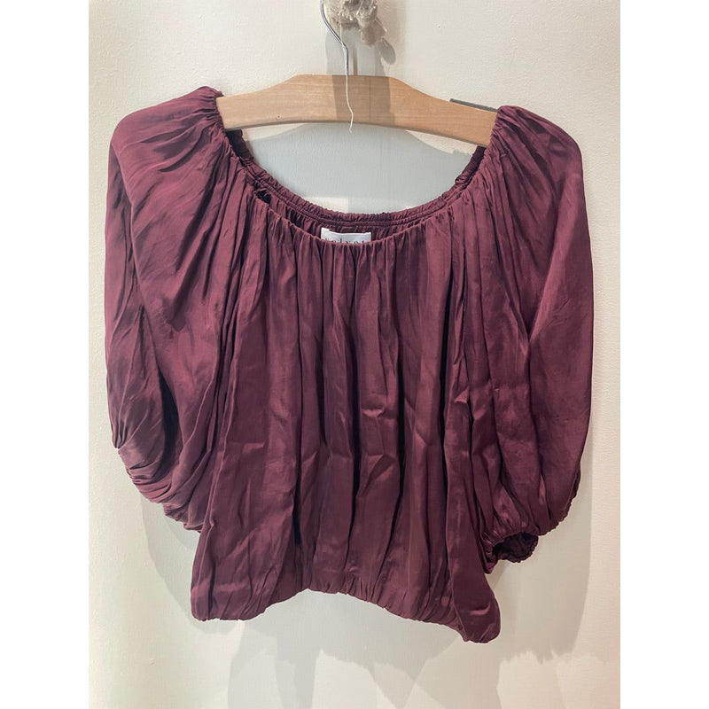 Tami Puff Sleeve Top - MARKET