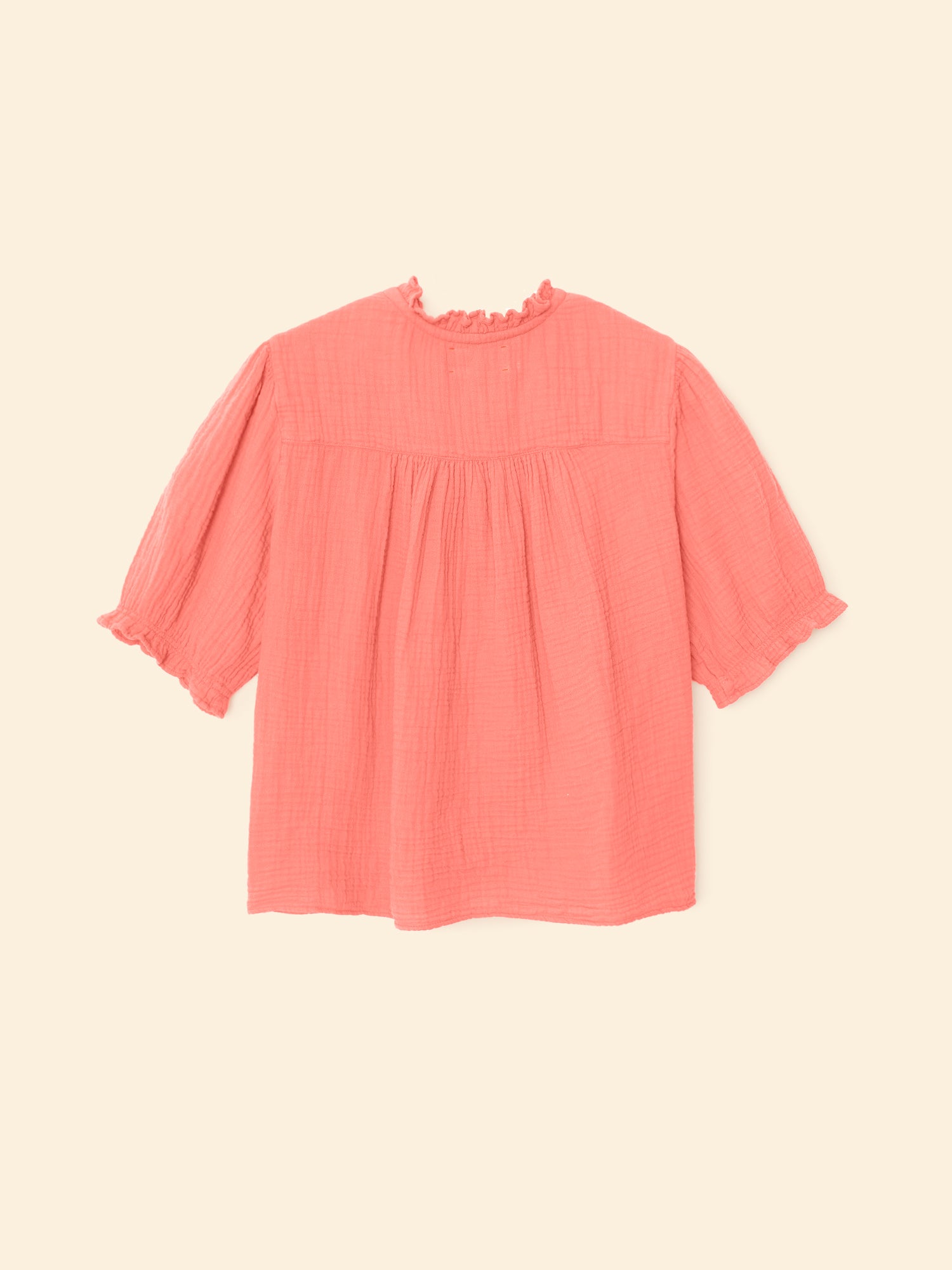 Jenna top in Blushwood