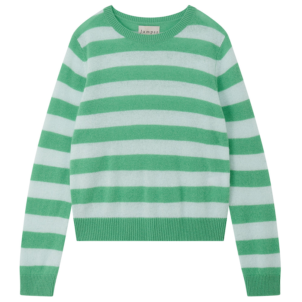 V5_Fresh Green_Noor crew | Jumper | MARKET