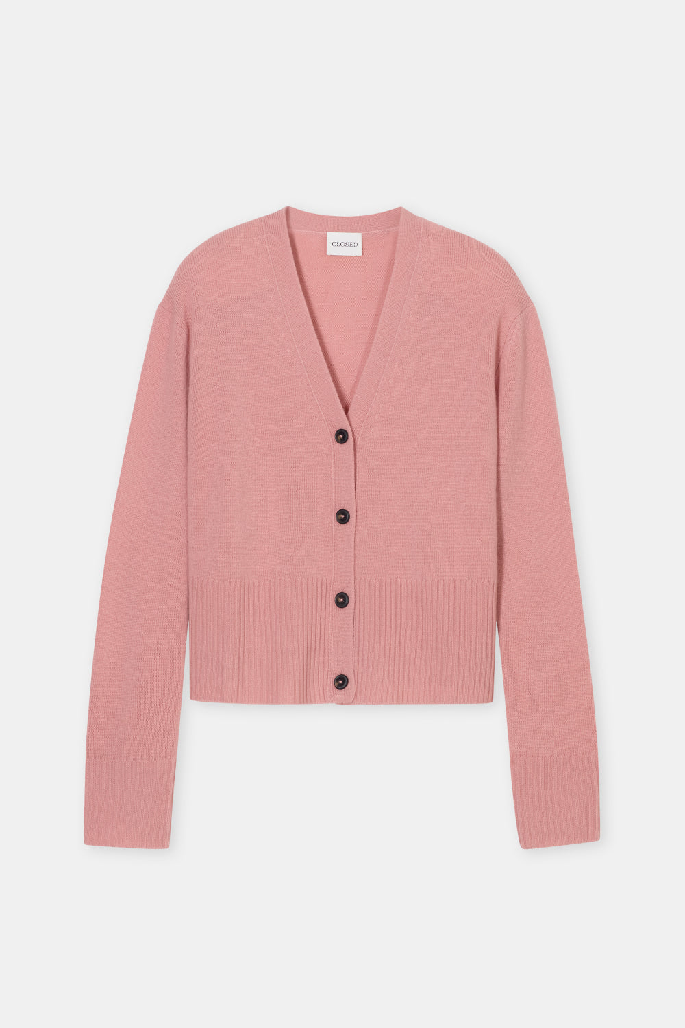 V neck cardigan