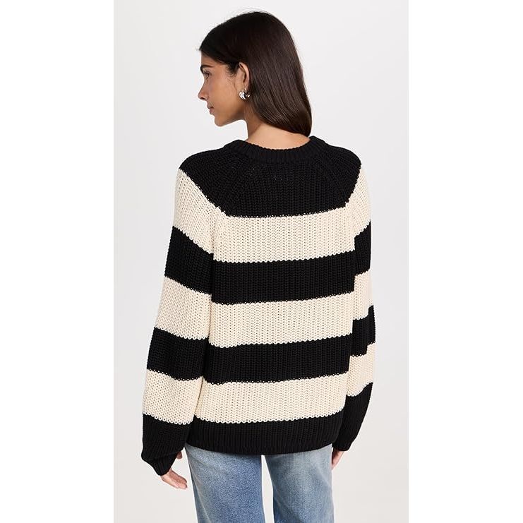Ciara Stripe Sweater - MARKET