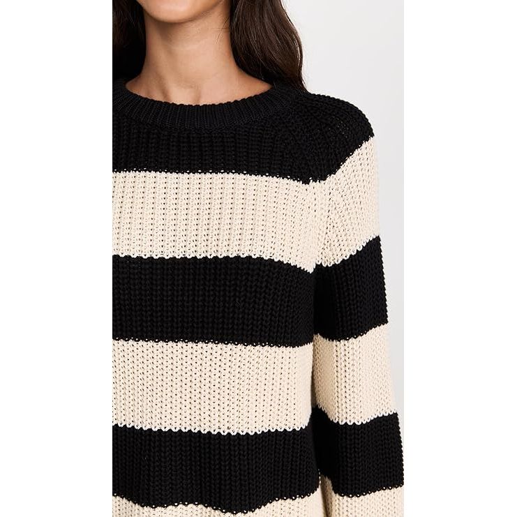 Ciara Stripe Sweater - MARKET