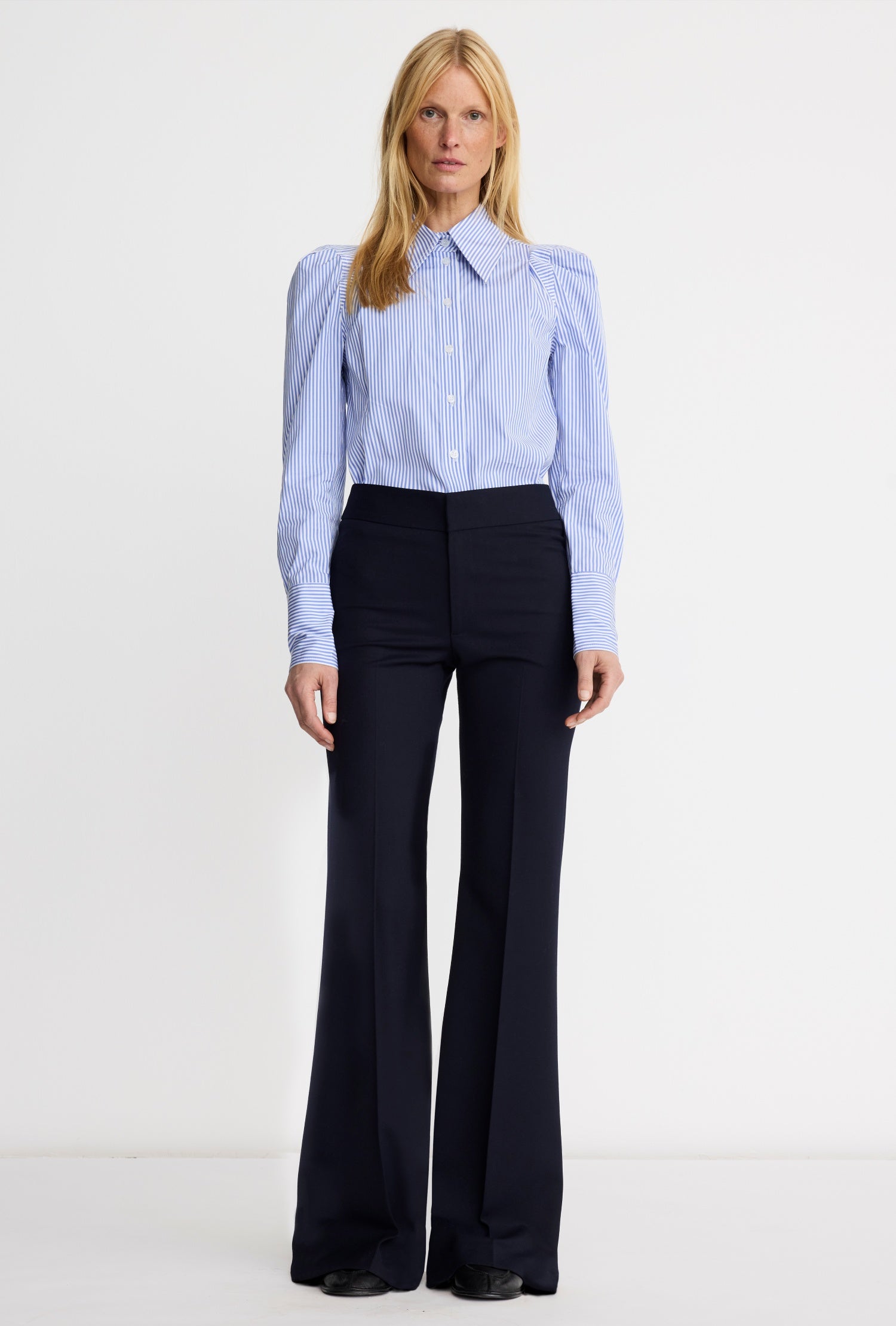 Classic Pant navy | Smythe | MARKET