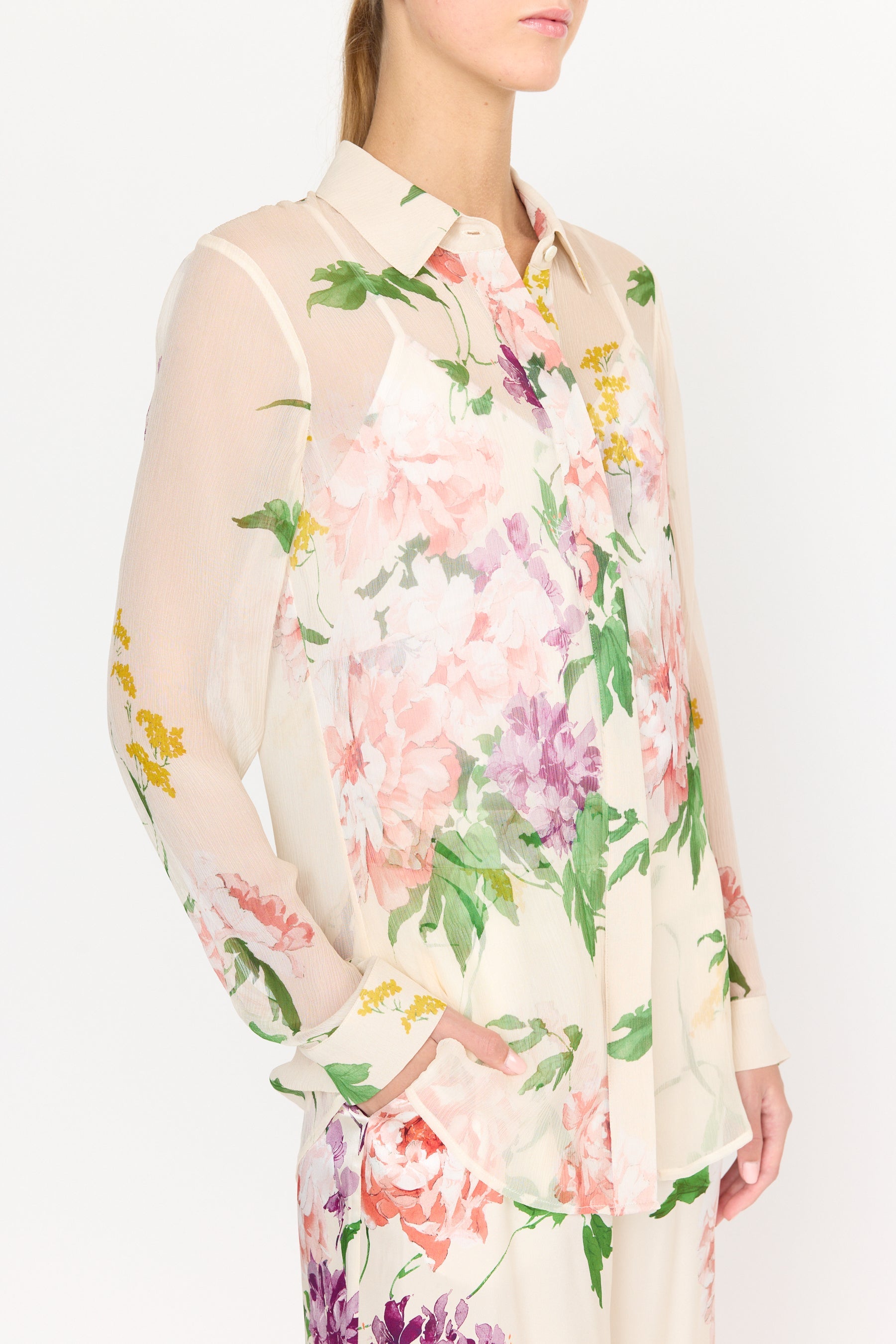 Klein Top - Ivory Tranquility | Christy Lynn | MARKET