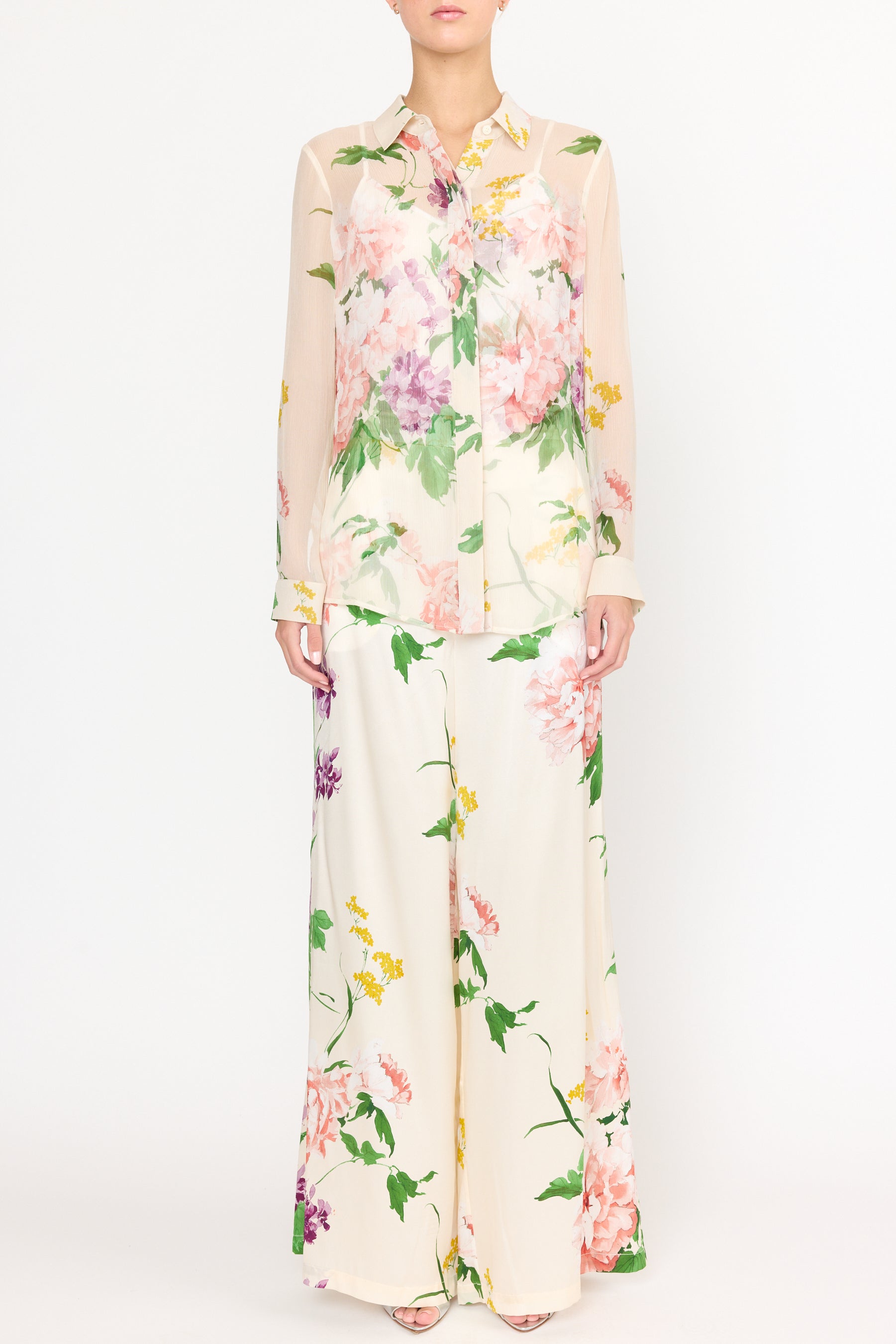 Klein Top - Ivory Tranquility | Christy Lynn | MARKET