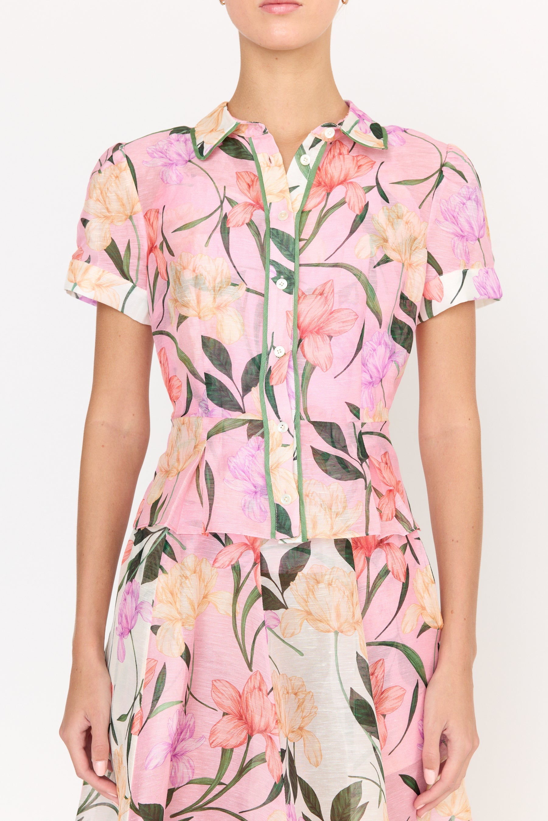 Dorothy Top - Multi Jardin | Christy Lynn | MARKET 