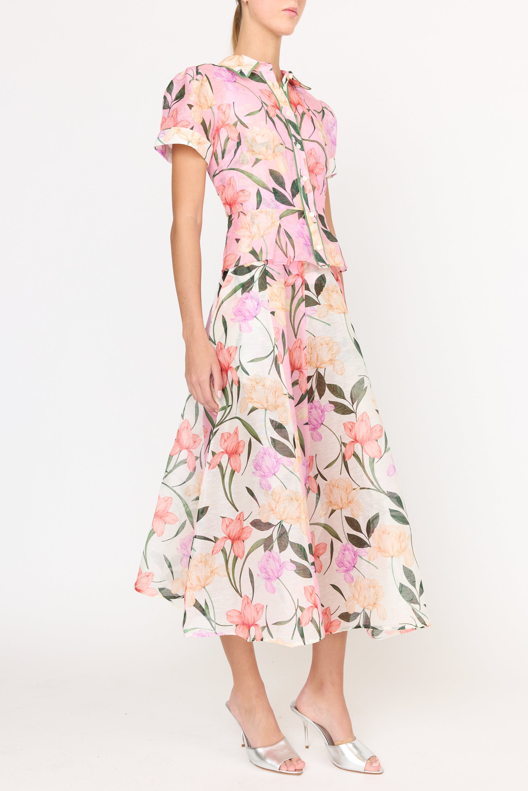 Dorothy Top - Multi Jardin | Christy Lynn | MARKET 