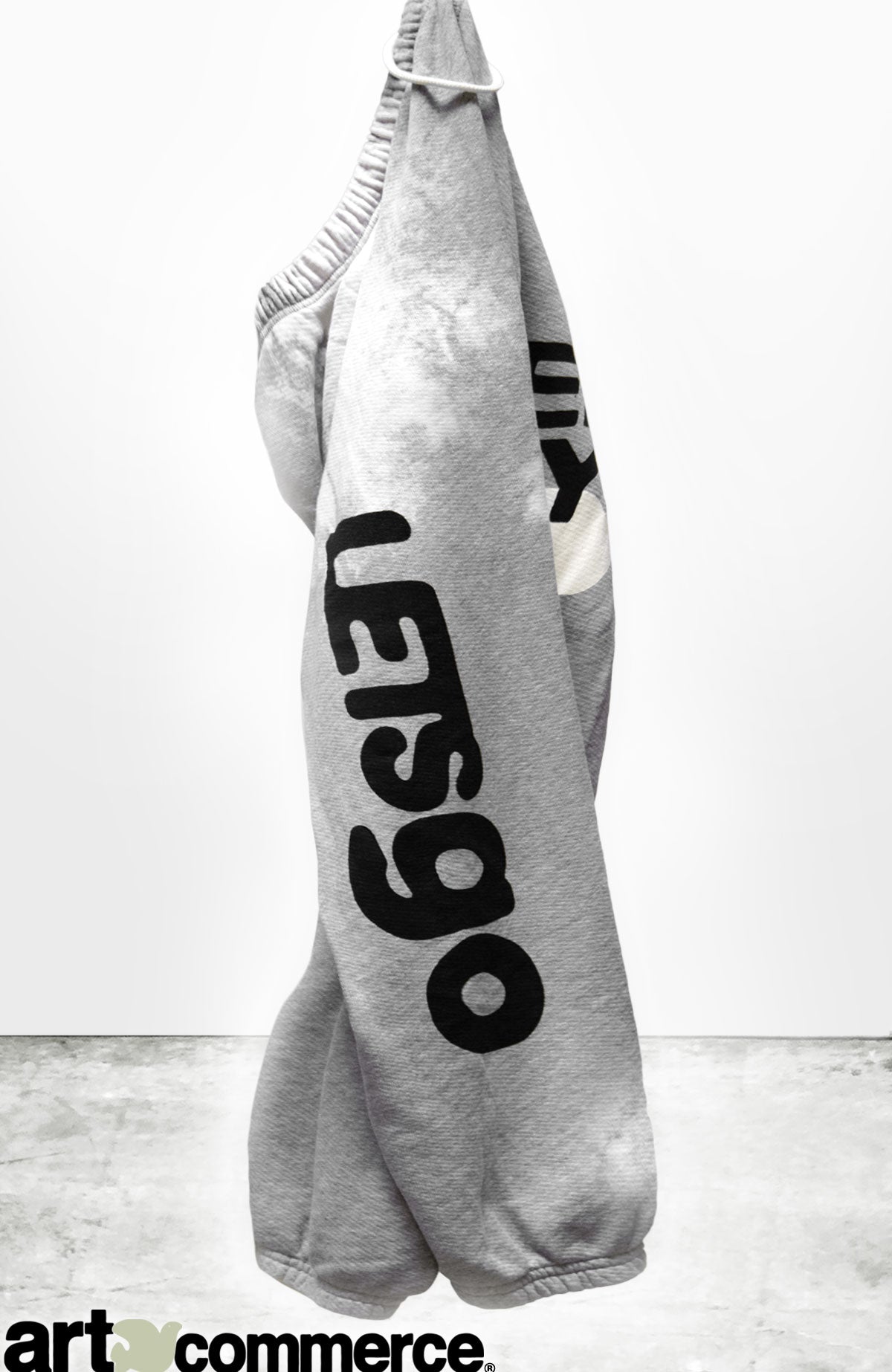 FREECITYLETSGO BLEACHOUT OG SWEATPANT | Freecity | MARKET